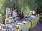 KAR (Kyrenia Animal Rescue) book stall